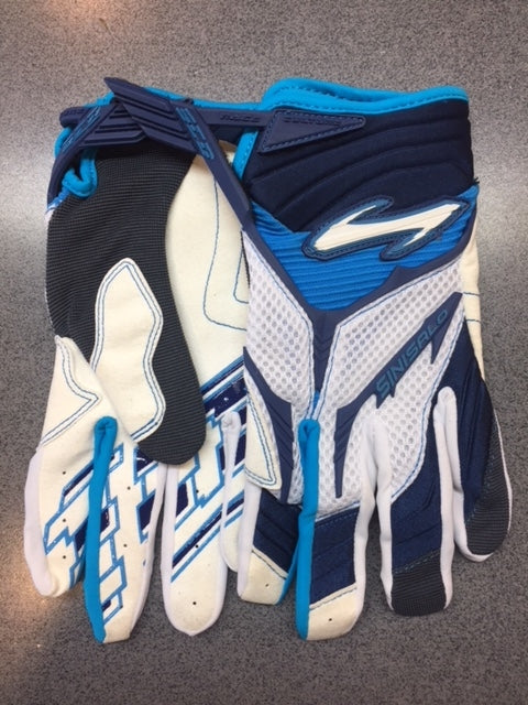 sinisalo handschuhe SCD GLOVES BLUE Lights Color:Black Backpack Bell Full-10 Mips Contour