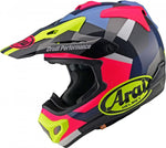 Arai MX-V Block Pink M