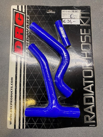 DRC RADIATOR HOSES YZ250F 2010-2013