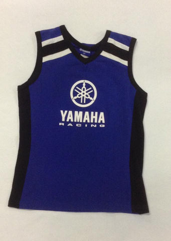 YAMAHA TOP BLUE