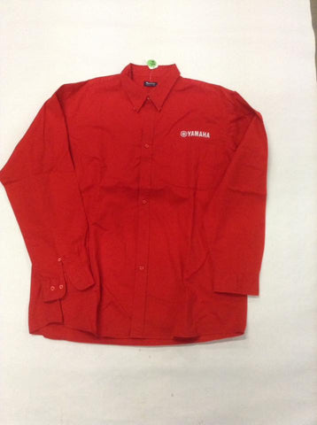 YAMAHA SHIRT RED