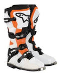 ALPINESTARS TECH 8 RS ORANGE VENTED 44,5