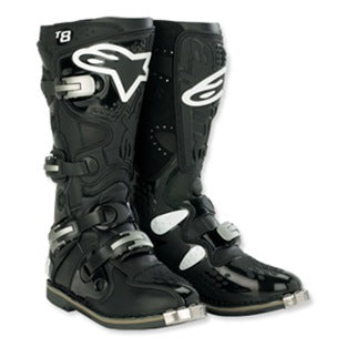 ALPINESTARS TECH 8 BLACK 40,5