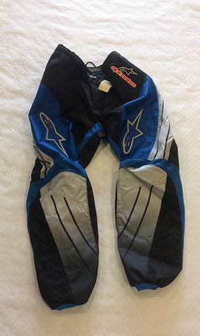 ALPINESTARS RACER PANTS BLUE 40