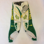 FOX PANTS YOUTH GREEN 26