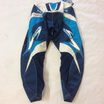 SINISALO TECH PANTS KIDS BLUE 27