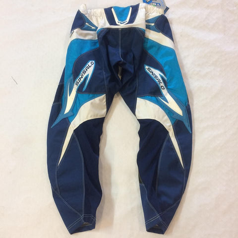 SINISALO TECH PANTS KIDS BLUE 27