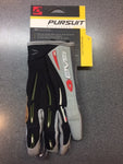 EVS PURSUIT GLOVES BLACK GREY GREEN SMALL
