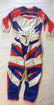 SINISALO SCD WHITE RED BLUE