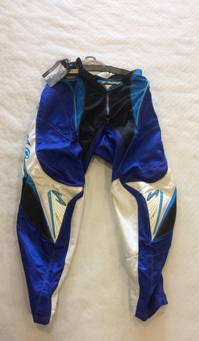 SINISALO TECH PANTS BLUE 30