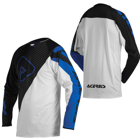 ACERBIS TOMMY SEARLE BLUE WHITE