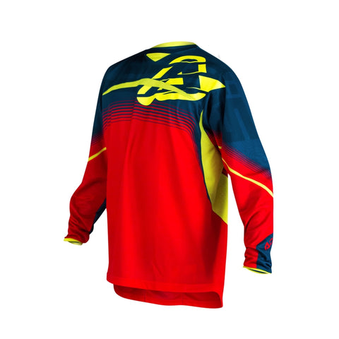 ACERBIS FLEX JERSEY RED MEDIUM