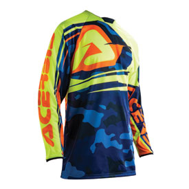 ACERBIS HELLBLAST JERSEY MEDIUM
