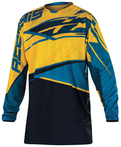 ACERBIS X-GEAR BLUE YELLOW