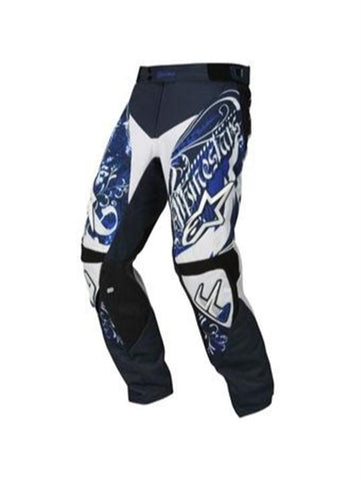 ALPINESTARS CRUSADER PANTS BLUE 30