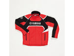 YAMAHA PADDOCK JUNIOR JACKET RED 11-12 YO