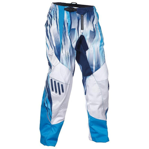 SINISALO BOREALIS PANTS BLUE WHITE 30