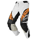 ALPINESTARS TECHSTAR PANTS ORANGE BLACK 30