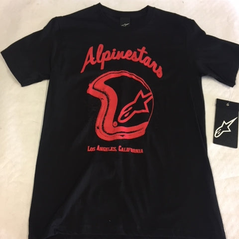 ALPINESTARS BUCKET TEE BLACK