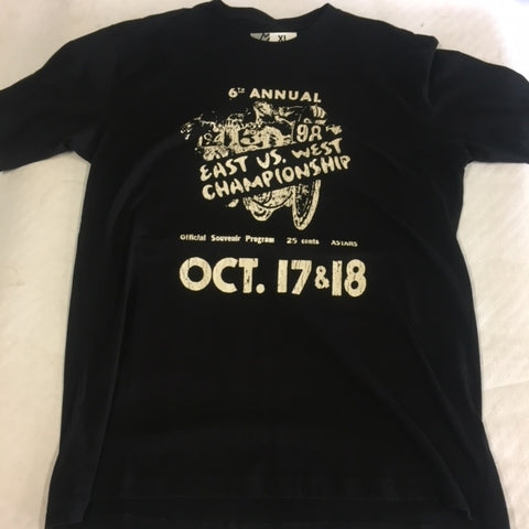 ALPINESTARS SIXTH ANNUAL PREMIUM TEE BLACK