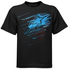 ALPINESTARS COSMO CLASSIC TEE BLACK
