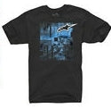 ALPINESTARS MOTO TYPE TEE BLACK