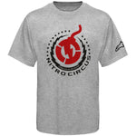 ALPINESTARS NITRO CIRCUS YOUTH TEE GRAY