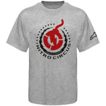 ALPINESTARS NITRO CIRCUS YOUTH TEE GRAY