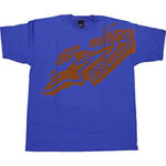 ALPINESTARS TERROR TEE BLUE