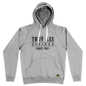 TLD STANDARD FLEECE GREY MEDIUM