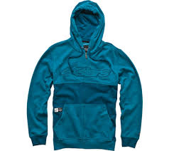 ALPINESTARS SLAG ZIP FLEECE BLUE MEDIUM