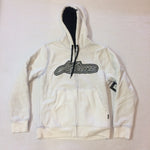 ALPINESTARS QUEST ZIP HOODIE WHITE