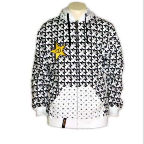 ROCKSTAR STARTOOTH SWEATSHIRT