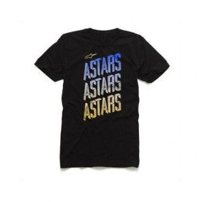 ALPINESTARS ASTONIA TEE BLACK