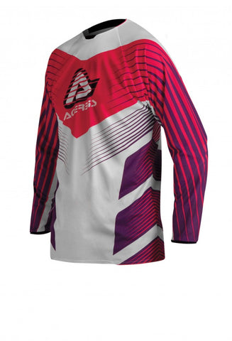 ACERBIS PROFILE JERSEY PINK MEDIUM