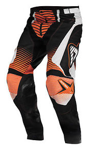 ACERBIS IMPACT PANTS ORANGE 32