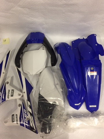 YAMAHA ORIGINAL FULL KIT YZF 2014-2019 WHITE BLUE