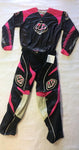 TROY LEE DESIGNS SE BLACK PINK