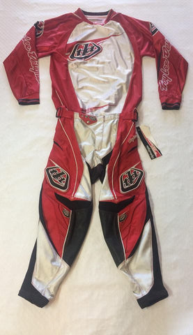 TROY LEE DESIGNS RED