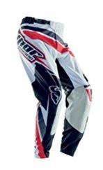 THOR PRIME SLICE PANTS RED