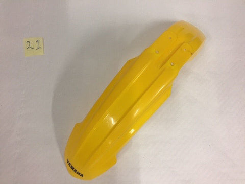 ACERBIS FRONT FENDER YZF 2005-2007 YELLOW