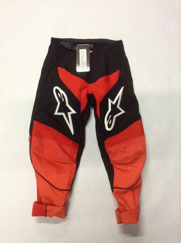 ALPINESTARS RACER PANTS RED 28