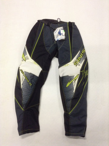 SINISALO T1H2 PANTS BLACK 32