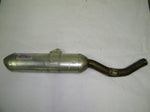 VAN HASSELT YZ450F 2006-2009 MUFFLER USED