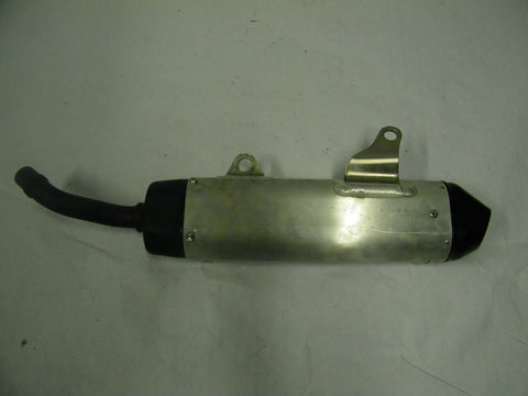 YAMAHA YZ125 ORIGINAL MUFFLER