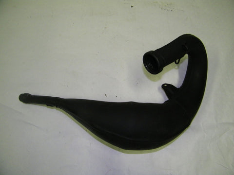 YAMAHA YZ125 ORIGINAL EXHAUST