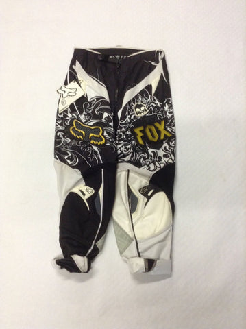 FOX 360 PANTS BLACK 30