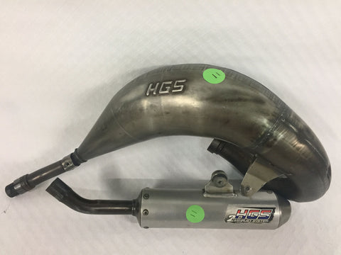 HGS YZ125 COMPLETE SYSTEM