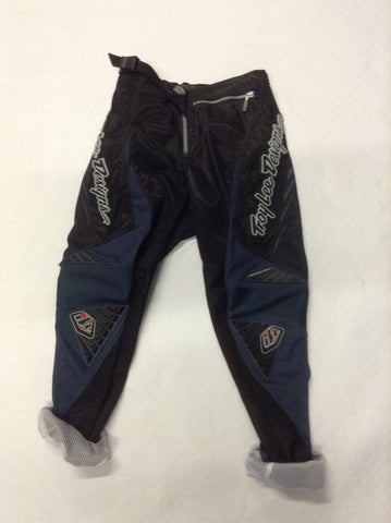 TROY LEE DESIGNS GP PANTS BLACK 30